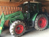 FENDT FARMER 309 CA / Quelle: Hauke Behrends