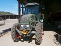 FENDT 312 Vario / Quelle: Paulina Georgieva, Riben / Bulgarien 