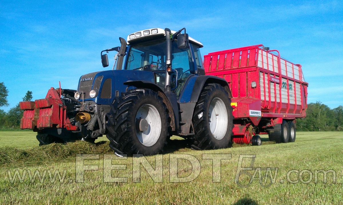 FENDT 712 Vario Bildergalerie - FENDTfan.com