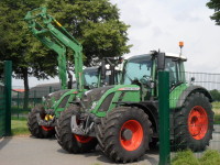 FENDT 724 Vario / Quelle: Dennis Schiller