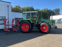 FENDT FAVORIT 626 LS Vollrestaurierung