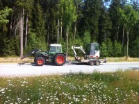 FENDT Farmer 250S / Quelle: Roland Leimenstoll