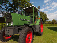 FENDT Farmer 303LS Bj. 1982 55 PS Fgn. 152/01/0203 Fw152s  / Quelle: Alexander Kröger