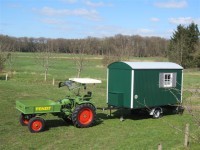 FENDT 231 GT Baujahr 1978, 7200 Betr.- Std. / Quelle: Herfried Hots