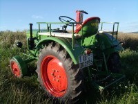 FENDT F 24 LA,  Bj. 1955
