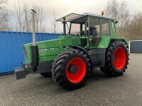 FENDT FAVORIT 626 LS Vollrestaurierung