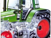 Fendt 800-900 Vario - PSV Project Support Vehicles GmbH