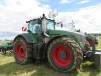 FENDT 939 Vario / Quelle: Paulina Georgieva, Riben / Bulgarien