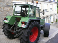 FENDT FAVORIT 612 LSA, Baujahr 1983 / Quelle: Alain Cormann, Belgien