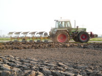 FENDT FAVORIT 614 LSA E, Baujahr 1993 / Quelle: Reinhard Borst  NL