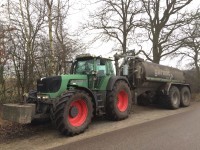 FENDT 926 Vario TMS / Quelle: Dennis Schiller
