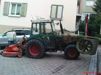 FENDT Farmer 260 VA / Quelle: Manuel Genz