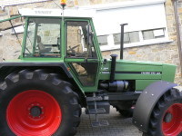 FENDT FAVORIT 612 LSA, Baujahr 1983 / Quelle: Alain Cormann, Belgien