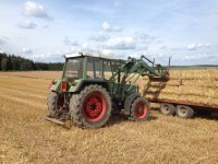 FENDT FARMER 308 LS Baujahr 1982 / Quelle: Jacques PETIT