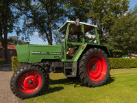 FENDT Farmer 303LS Bj. 1982 55 PS Fgn. 152/01/0203 Fw152s  / Quelle: Alexander Kröger