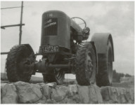 FENDT F35 Allrad, Einzelstück ( verschrottet) / Quelle: Georg und Hubert Hösle