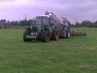 FENDT FAVORIT 614 LSA E, Baujahr 1993 / Quelle: Reinhard Borst  NL