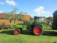 FENDT 231 GT Baujahr 1978, 7200 Betr.- Std. / Quelle: Herfried Hots