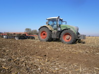 FENDT 939 Vario / Quelle: Paulina Georgieva, Riben / Bulgarien