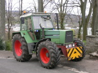 FENDT FAVORIT 612 LSA, Baujahr 1983 / Quelle: Alain Cormann, Belgien