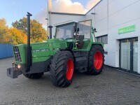 FENDT FAVORIT 626 LS Vollrestaurierung