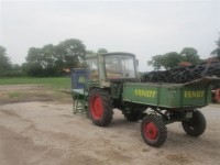 FENDT 231 GT Baujahr 1978, 7200 Betr.- Std. - vor der Restauration - / Quelle: Herfried Hots
