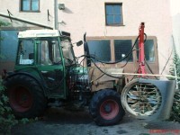 FENDT Farmer 260 VA / Quelle: Manuel Genz