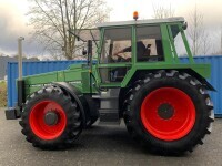 FENDT FAVORIT 626 LS Vollrestaurierung