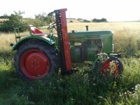 FENDT F 24 LA,  Bj. 1955 / Quelle: Thorsten Zechner