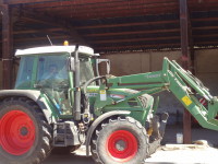 FENDT 312 Vario / Quelle: Paulina Georgieva, Riben / Bulgarien 