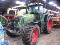FENDT 818 Vario Skanstrup Dänemark / Quelle: Karl Heinz Dubbi