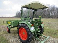 FENDT 231 GT Baujahr 1978, 7200 Betr.- Std. / Quelle: Herfried Hots