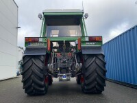 FENDT FAVORIT 626 LS Vollrestaurierung