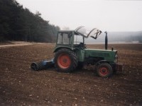 FENDT Farmer 103S ,Baujahr 1981 ,FW138S Fg.Nr.1380121... 