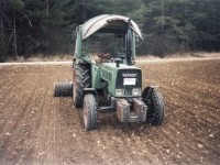 FENDT Farmer 103S ,Baujahr 1981 ,FW138S Fg.Nr.1380121... 
