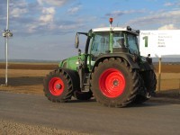 FENDT 415 Vario