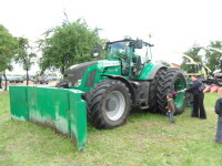 FENDT 924 Vario / Quelle: Dennis Schiller