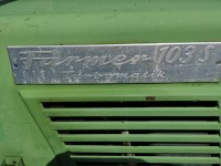 FENDT Farmer 103 SA / Quelle: Oddbjørn Håland
