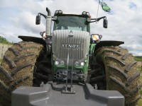 FENDT 939 Vario / Quelle: Paulina Georgieva, Riben / Bulgarien