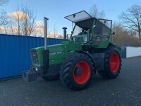 FENDT FAVORIT 626 LS Vollrestaurierung