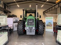 FENDT FAVORIT 626 LS Vollrestaurierung