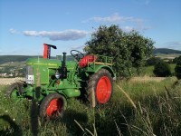 FENDT F 24 LA,  Bj. 1955 / Quelle: Thorsten Zechner