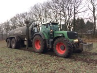 FENDT 926 Vario TMS / Quelle: Dennis Schiller