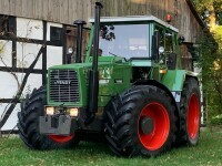 FENDT FAVORIT 626 LS 0088 Vollrestaurierung