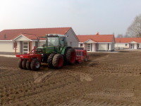 Fendt 308/90 Holland Farmer, Baujahr 1997  / Quelle: Reinhard Borst  NL