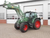 FENDT FARMER 309 CA / Quelle: Hauke Behrends