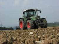FENDT FARMER 312 / Quelle: Markus Wenger