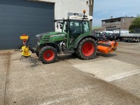 FENDT 211F Vario 3950 Betribsstunden / Quelle: Didier Renkens, Belgien