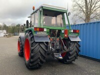 FENDT FAVORIT 626 LS Vollrestaurierung