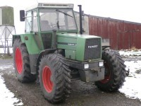 FENDT FAVORIT 612 LSA, Baujahr 1983 / Quelle: Alain Cormann, Belgien